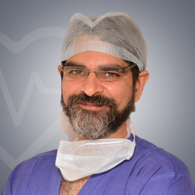 Dr. Ashish Sabharwal
