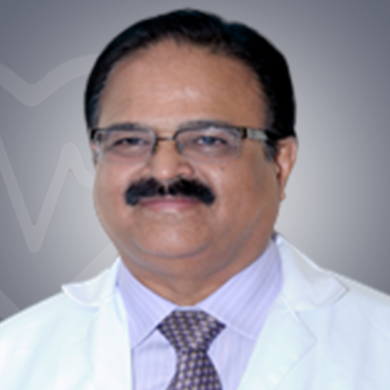 Dr. M Chandrashekar
