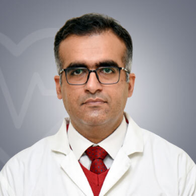 Dr. Gaurav Dixit