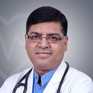 Dr. Vishal Saxena