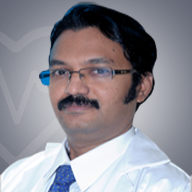 Dr. K Kartik Revanappa