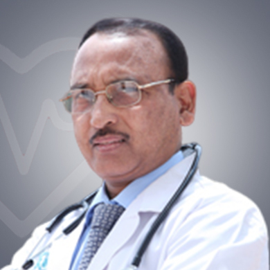 Dr. B Krishnamoorthy Reddy