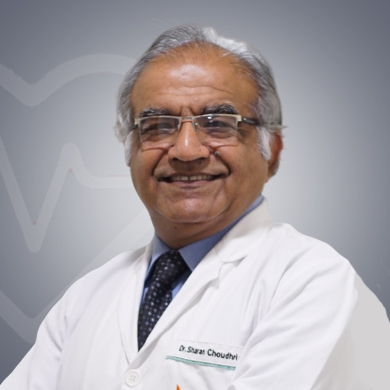 Dr. Sharan Choudhri