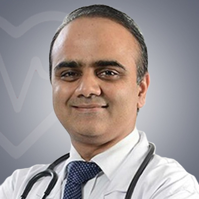 Dr. Ashish Kumar Saini