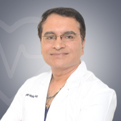 Dr. Gaurav Mahajan