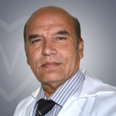 Dr. George A Anderson