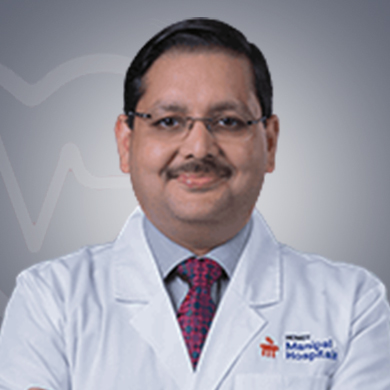 Dr. Vedant Kabra