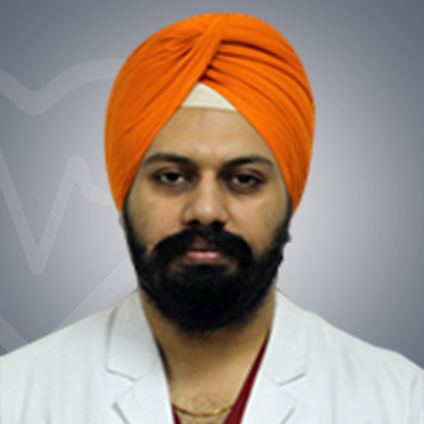 Dr. Bikram Jit Singh