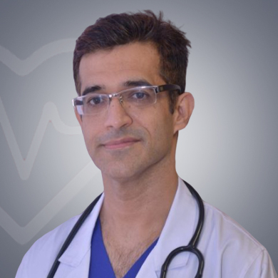 Dr. Abhitab Saggar
