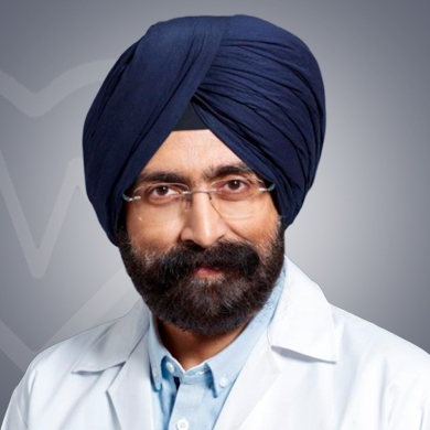 Dr. Arvinder Singh Soin