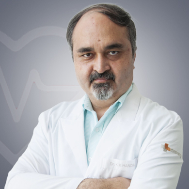 Dr. K K Handa