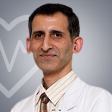 Dr. Anusheel Munshi
