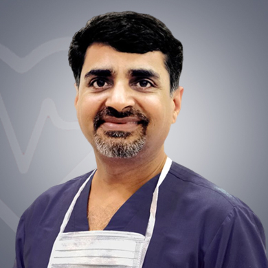 Dr. Arvind Jain