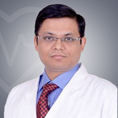 Dr. Harit Chaturvedi