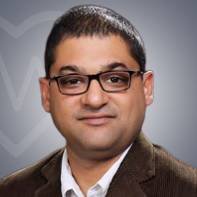 Dr. Vikram Barua Kaushik