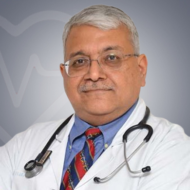 Dr. Lalit Mohan Parashar
