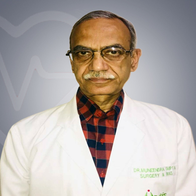 Dr. Muneendra Gupta