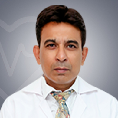 Dr. Viresh Mahajan