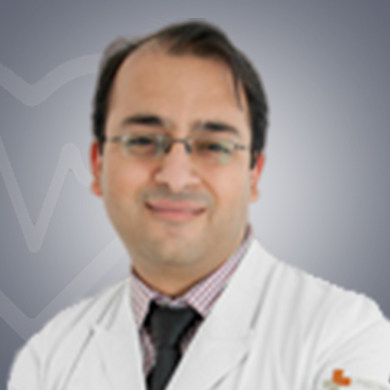 Dr. Sidharth Kumar Sethi