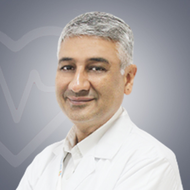 Dr. Ashish Chauhan