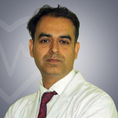 Dr. Vikas Tandon
