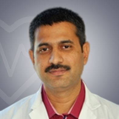 Dr. Paritosh S Gupta