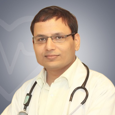 Dr. Rahul Naithani