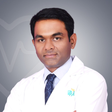 Dr. Sriharsha Ajjur